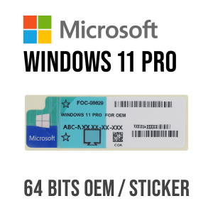 Microsoft Windows 11 Pro – Licencia Retail – Descarga Digital / ESD